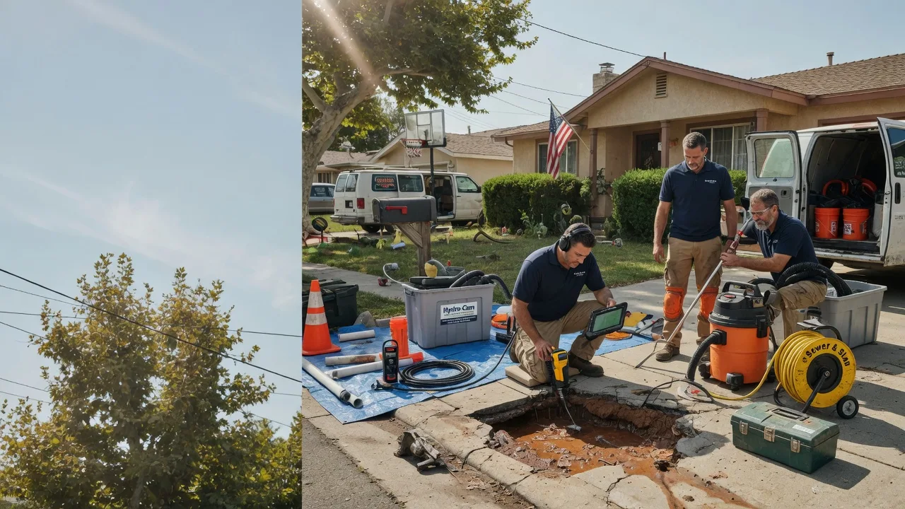 Slab Leak Repair in Highland, MI near me